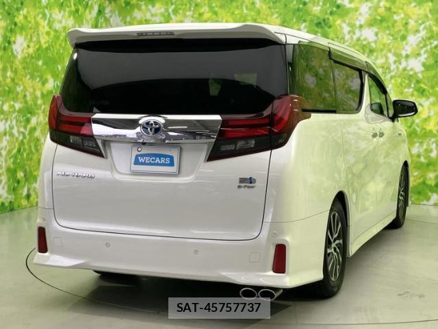 Toyota ALPHARD HYBRID 2017-05 8225204-2