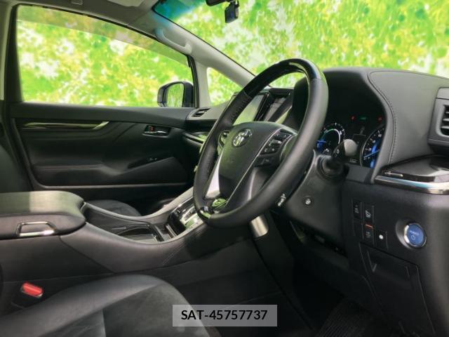 Toyota ALPHARD HYBRID 2017-05 8225204-4