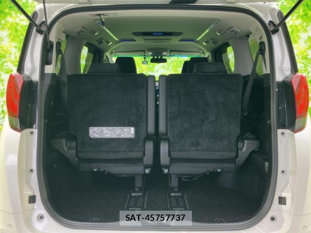 Toyota ALPHARD HYBRID 2017-05 8225204-7