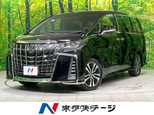Toyota ALPHARD 2018-11 8216174-0