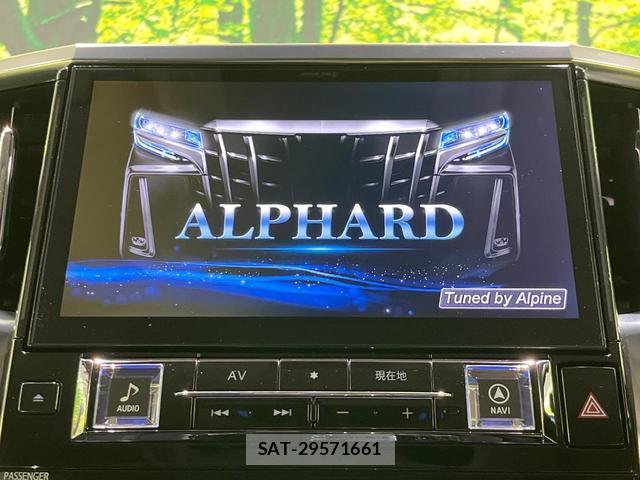 Toyota ALPHARD 2018-11 8216174-3