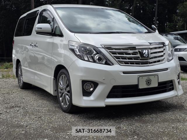 Toyota ALPHARD 2012-12 8216259-0