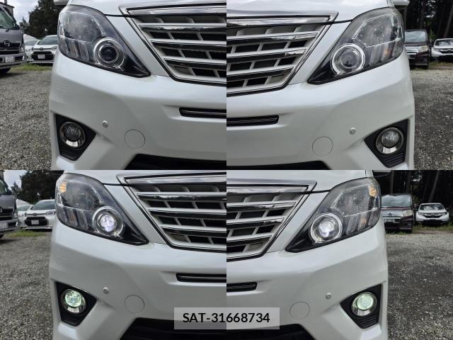 Toyota ALPHARD 2012-12 8216259-8