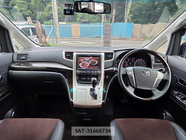 Toyota ALPHARD 2012-12 8216259-9
