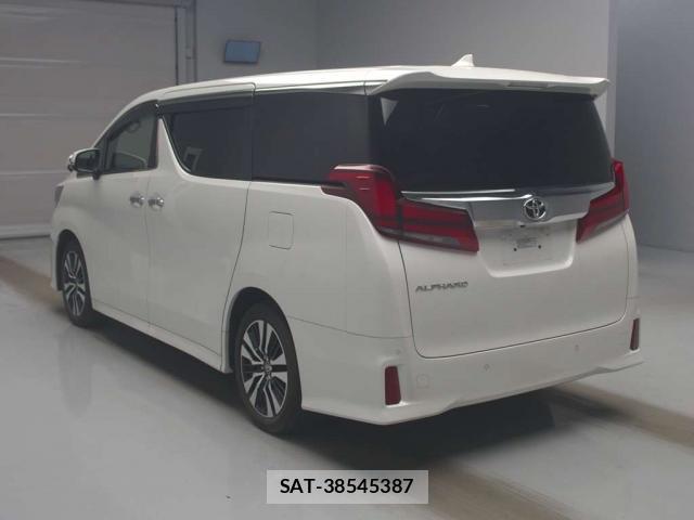 Toyota ALPHARD 2021-02 8216398-1