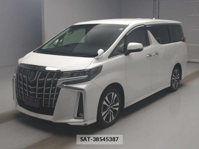 Toyota ALPHARD 2021-02 8216398-3