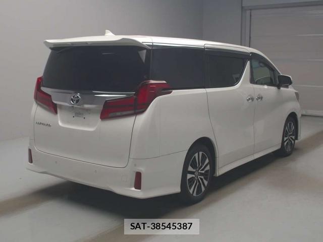 Toyota ALPHARD 2021-02 8216398-4