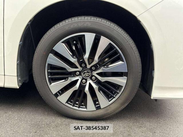 Toyota ALPHARD 2021-02 8216398-8