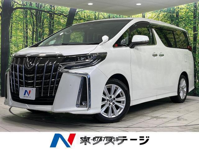 Toyota ALPHARD 2019-09 8216674-0