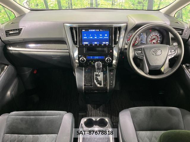 Toyota ALPHARD 2019-09 8216674-1
