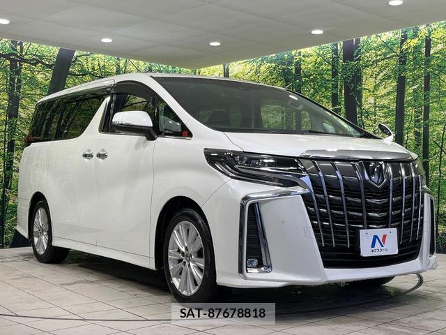 Toyota ALPHARD 2019-09 8216674-16