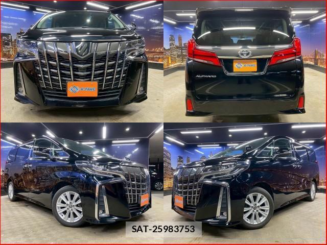 Toyota ALPHARD 2020-05 8216826-0
