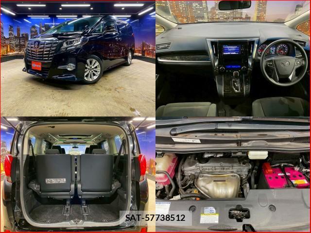Toyota ALPHARD 2016-11 8216827-2