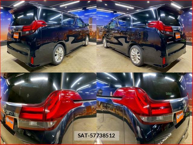 Toyota ALPHARD 2016-11 8216827-6