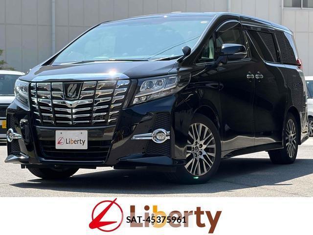 Toyota ALPHARD 2017-09 8216843-0
