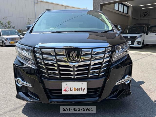 Toyota ALPHARD 2017-09 8216843-7