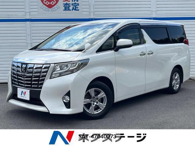 Toyota ALPHARD 2016-01 8216912-0