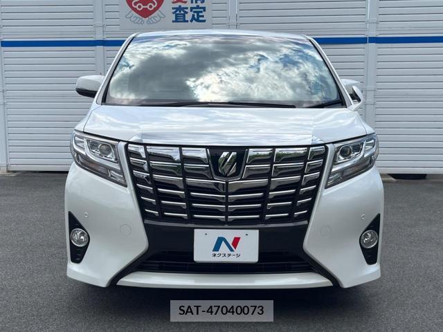 Toyota ALPHARD 2016-01 8216912-13