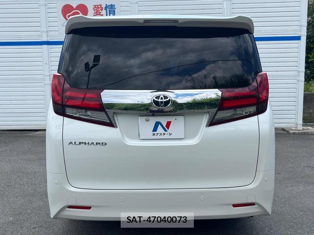 Toyota ALPHARD 2016-01 8216912-14