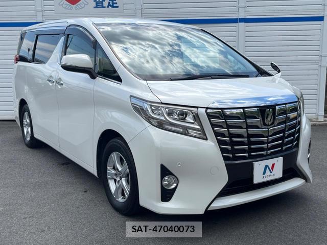 Toyota ALPHARD 2016-01 8216912-15