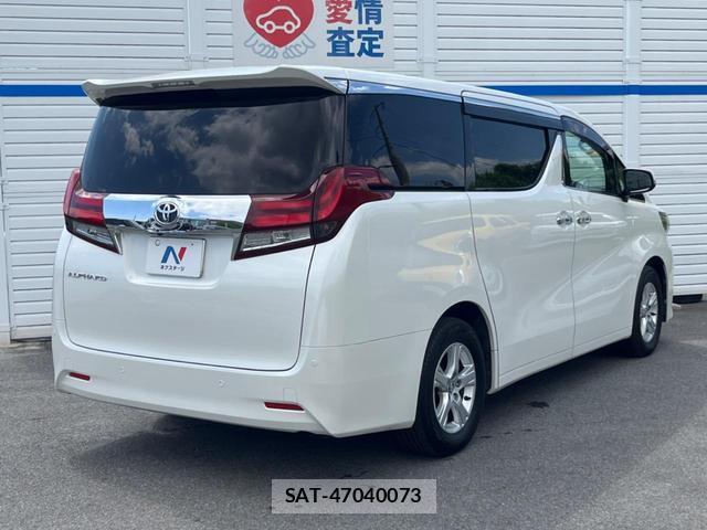 Toyota ALPHARD 2016-01 8216912-16