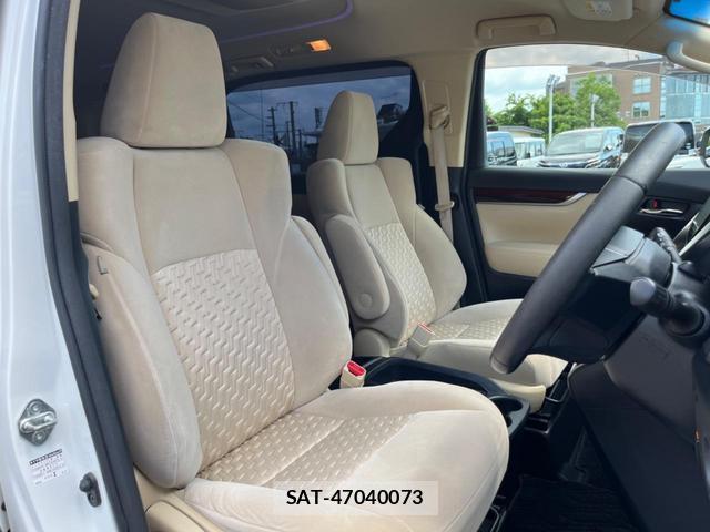 Toyota ALPHARD 2016-01 8216912-6