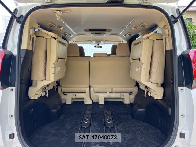 Toyota ALPHARD 2016-01 8216912-9