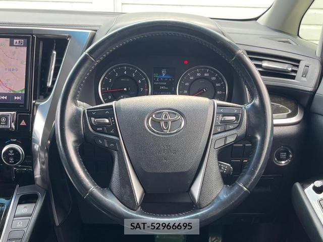 Toyota ALPHARD 2018-02 8216920-10