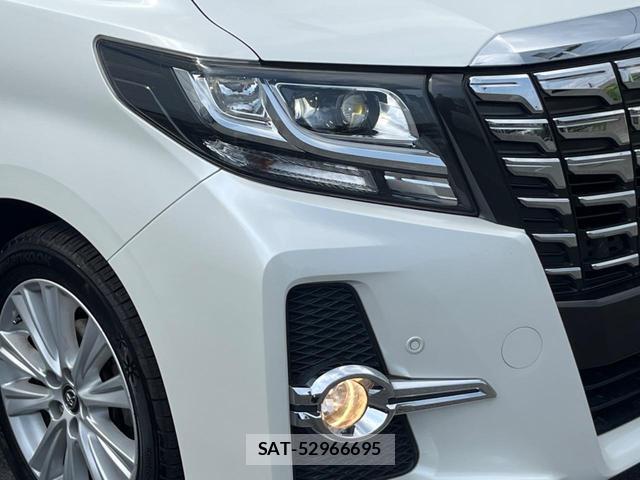 Toyota ALPHARD 2018-02 8216920-11