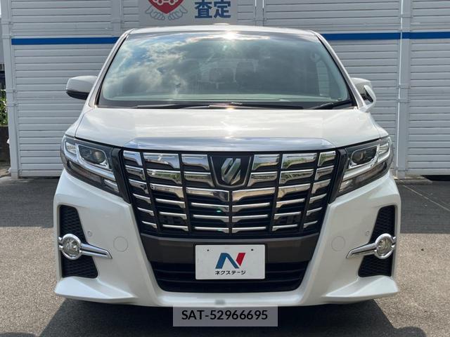 Toyota ALPHARD 2018-02 8216920-13