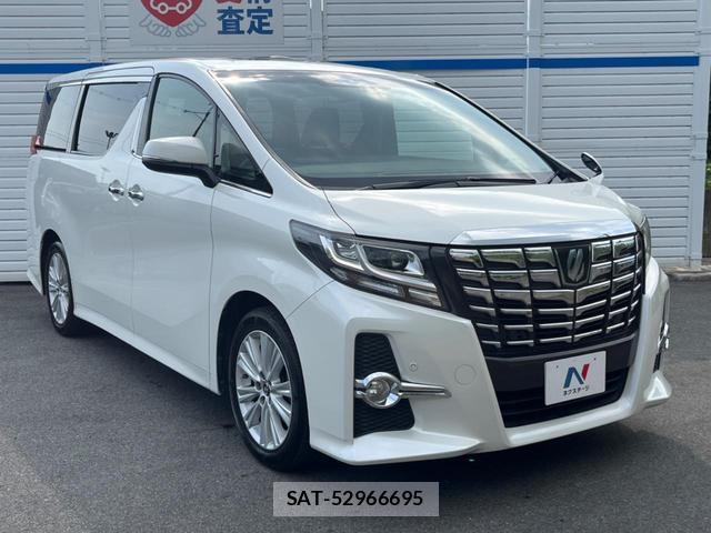 Toyota ALPHARD 2018-02 8216920-15