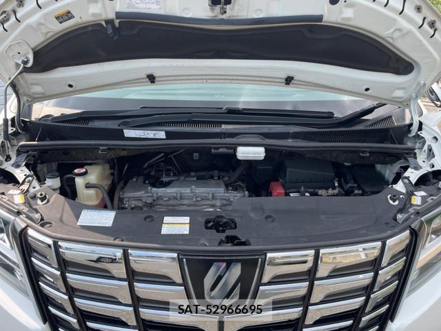 Toyota ALPHARD 2018-02 8216920-17