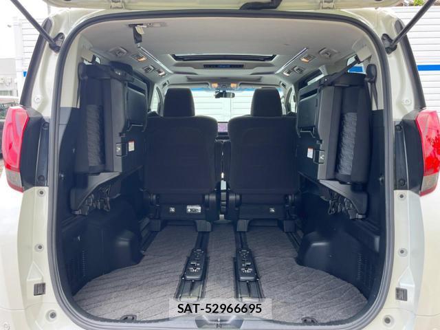 Toyota ALPHARD 2018-02 8216920-9