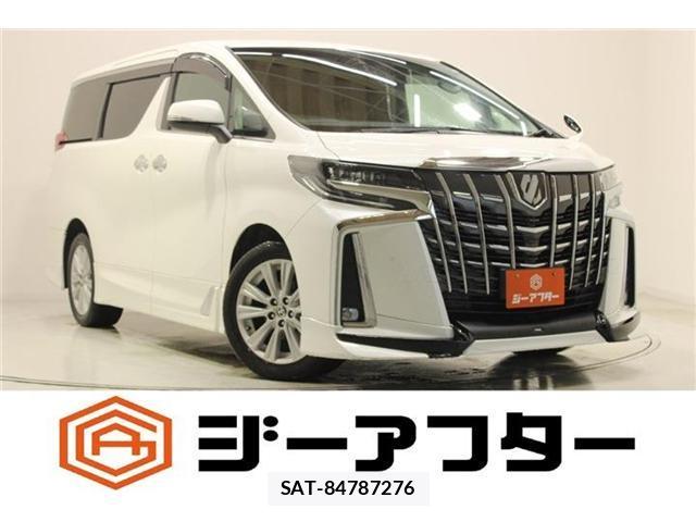 Toyota ALPHARD 2019-08 8216942-0