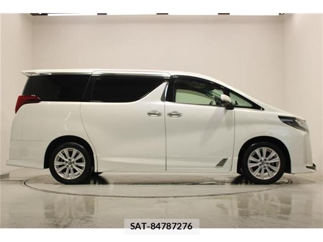 Toyota ALPHARD 2019-08 8216942-12