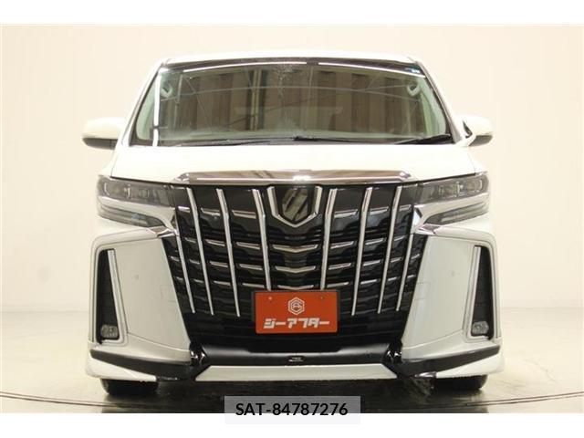 Toyota ALPHARD 2019-08 8216942-6
