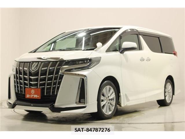 Toyota ALPHARD 2019-08 8216942-7