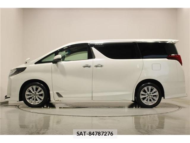 Toyota ALPHARD 2019-08 8216942-8