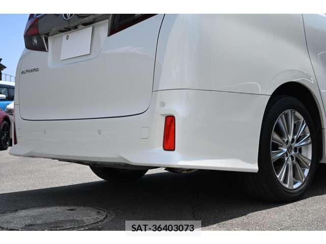 Toyota ALPHARD 2017-11 8217143-11