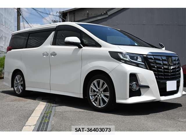 Toyota ALPHARD 2017-11 8217143-12