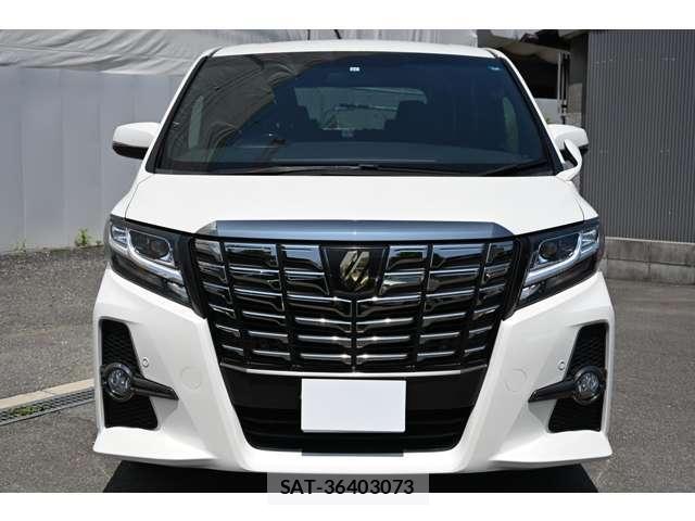 Toyota ALPHARD 2017-11 8217143-6