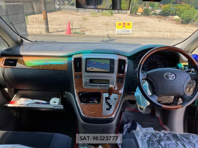 Toyota ALPHARD 2008-01 8217156-17