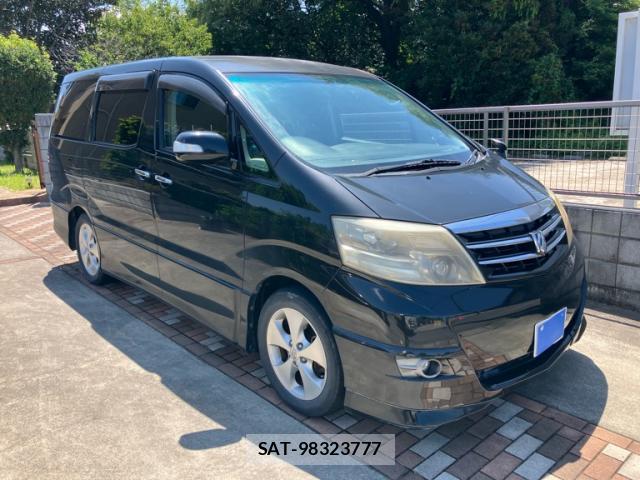 Toyota ALPHARD 2008-01 8217156-2