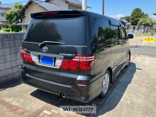 Toyota ALPHARD 2008-01 8217156-6