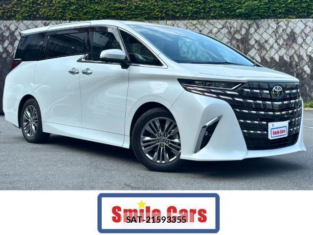 Toyota ALPHARD 2025-09 8217245-0