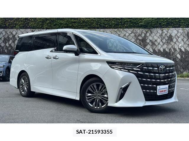 Toyota ALPHARD 2025-09 8217245-2