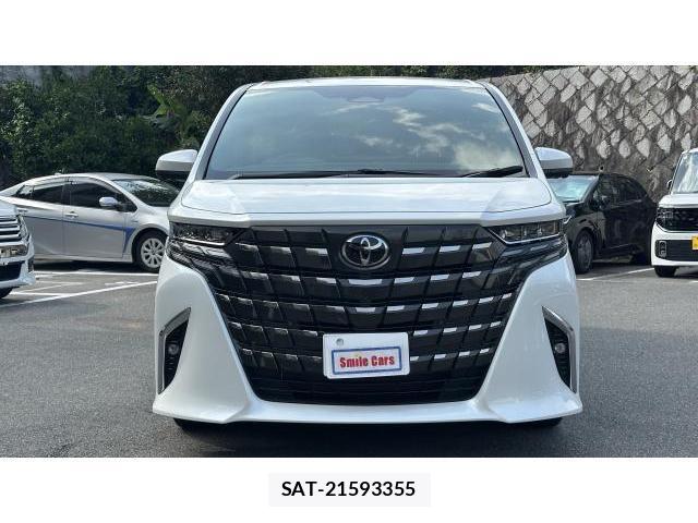 Toyota ALPHARD 2025-09 8217245-4