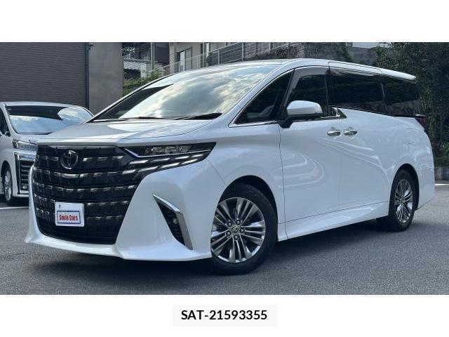 Toyota ALPHARD 2025-09 8217245-5