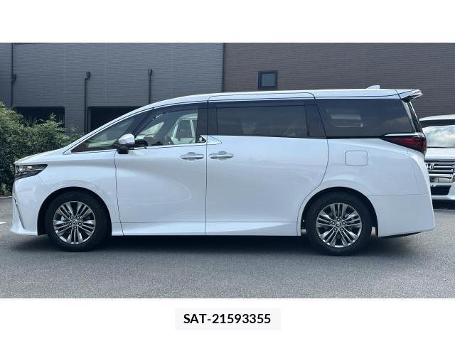Toyota ALPHARD 2025-09 8217245-6