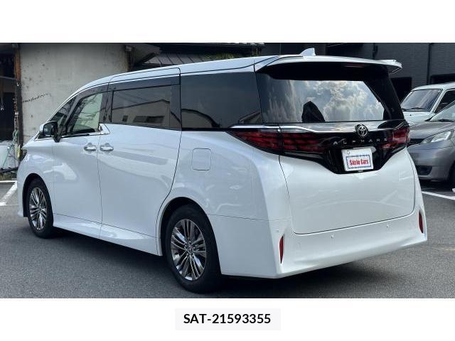 Toyota ALPHARD 2025-09 8217245-7